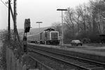 Bad Bodendorf - Ahrtalbahn - 01.1990