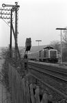 Bad Bodendorf - Ahrtalbahn - 01.1990