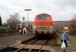 Bad Bodendorf - Ahrtalbahn - 12.1992