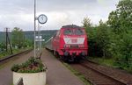 Bad Bodendorf - Ahrtalbahn - 06.1995