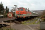 Bad Bodendorf - Ahrtalbahn - 12.1992