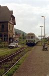 Bad Bodendorf - Ahrtalbahn - 06.1995