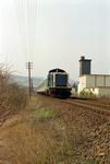 Lohrsdorf - Ahrtalbahn - 03.1993