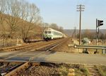 Lohrsdorf - Ahrtalbahn - 01.1993