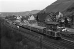 Heimersheim - Ahrtalbahn - 12.1989