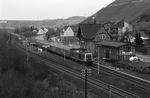 Heimersheim - Ahrtalbahn - 12.1989