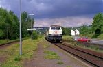 Heimersheim - Ahrtalbahn - 06.1995