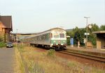 Heimersheim - Ahrtalbahn - 06.1993