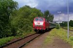 Heimersheim - Ahrtalbahn - 06.1995