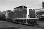 Bad Neuenahr - Ahrtalbahn - 04.1984