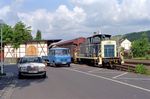 Bad Neuenahr - Ahrtalbahn - 06.1995