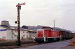 Bad Neuenahr - Ahrtalbahn - 12.1989