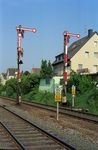 Bad Neuenahr - Ahrtalbahn - 05.1992