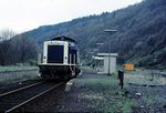 Dümpelfeld - Ahrtalbahn - 05.1985