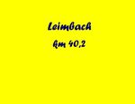 Leimbach