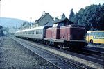 Adenau - Ahrtalbahn - 07.1983