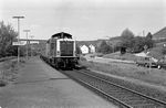 Heimersheim - Ahrtalbahn - 05.1989