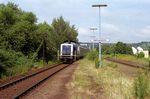 Heimersheim - Ahrtalbahn - 03.1990