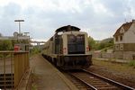 Heimersheim - Ahrtalbahn - 05.1990