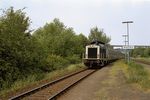 Heimersheim - Ahrtalbahn - 05.1990