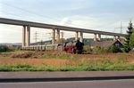 bei Heppingen - Ahrtalbahn - 10.1989