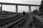 bei Heppingen - Ahrtalbahn - 10.1989