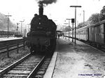 Zug der Ahrtalbahn - Blick zurück ins Bahnjahr 1958