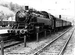 Zug der Ahrtalbahn - Blick zurück ins Bahnjahr 1958