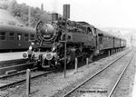 Zug der Ahrtalbahn - Blick zurück ins Bahnjahr 1958