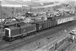 Ahrweiler - Ahrtalbahn - 04.1984