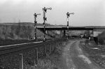 Ahrweiler - Ahrtalbahn - 04.1984