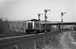 Ahrweiler - Ahrtalbahn - 04.1984