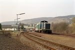 Ahrweiler - Ahrtalbahn - 03.1993