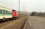 Ahrweiler - Ahrtalbahn - 03.1993