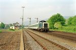 Ahrweiler - Ahrtalbahn - 05.1993