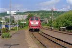 Ahrweiler - Ahrtalbahn - 06.1995