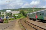 Ahrweiler - Ahrtalbahn - 06.1995