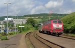 Ahrweiler - Ahrtalbahn - 06.1995