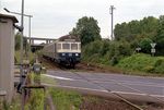 Bad Neuenahr - Ahrtalbahn - 08.1992