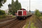 Bad Neuenahr - Ahrtalbahn - 08.1992