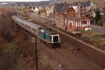 Heimersheim - Ahrtalbahn - 01.1990