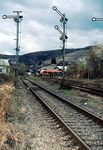 Ahrweiler - Ahrtalbahn - 03.2004