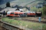 Ahrweiler - Ahrtalbahn - 03.2004