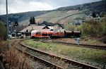 Ahrweiler - Ahrtalbahn - 03.2004