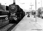 01 039 - Blick zurück ins Bahnjahr 1958
