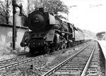 01 147 - Blick zurück ins Bahnjahr 1958
