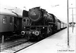 23 052 - Blick zurück ins Bahnjahr 1958