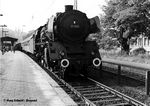 01 045 - Blick zurück ins Bahnjahr 1958