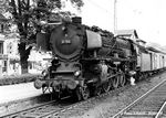 01 150 - Blick zurück ins Bahnjahr 1958