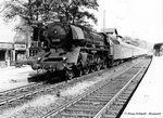 03 094 - Blick zurück ins Bahnjahr 1958